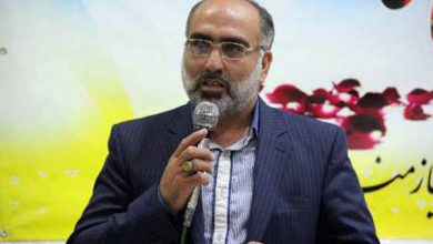 حسن ابراهیمی بسابی دادستان شهرستان دماوند