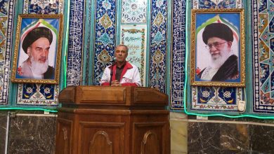 حسین کتابدار مدیرعامل جمعیت هلال‌احمر استان تهران
