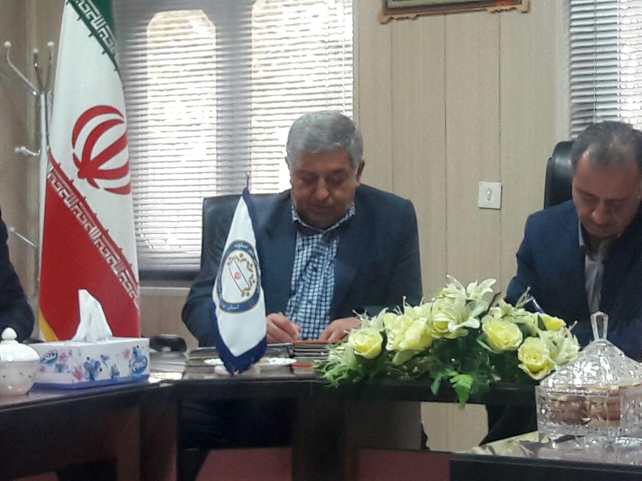 در نخستین نشست علنی شورای اسلامی شهر دماوند (1)