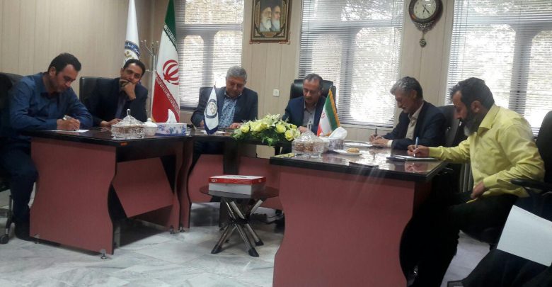 در نخستین نشست علنی شورای اسلامی شهر دماوند (1)در نخستین نشست علنی شورای اسلامی شهر دماوند (1)