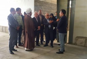 سردخانه شرکت کشت و صنعت کوهسار دماوند (1)
