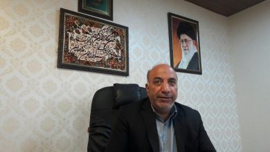 محمد حسین زواره مدیر آب و فاضلاب روستایی شهرستان دماوند