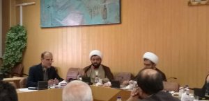 نخستین نشست هماهنگی ستاد یادواره شهدای شهرستان دماوند (1)