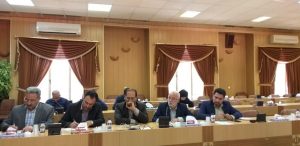 نخستین نشست هماهنگی ستاد یادواره شهدای شهرستان دماوند (1)