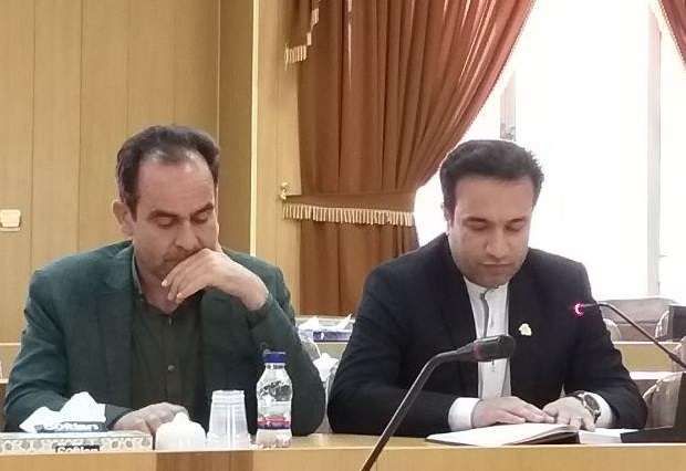 نخستین نشست هماهنگی ستاد یادواره شهدای شهرستان دماوند (1)