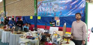 نمایشگاه دستاوردهای مدارس غیردولتی دماوند (1)