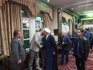 پنجمین یادواره ۴۰ شهید پاسدار دماوند (1)