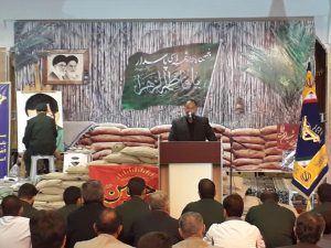 پنجمین یادواره ۴۰ شهید پاسدار دماوند (1)