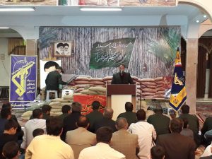 پنجمین یادواره ۴۰ شهید پاسدار دماوند (1)