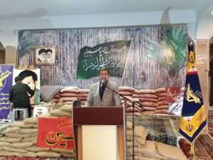 پنجمین یادواره ۴۰ شهید پاسدار دماوند (1)