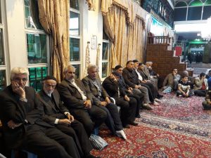 پنجمین یادواره ۴۰ شهید پاسدار دماوند (1)