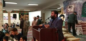 پنجمین یادواره ۴۰ شهید پاسدار دماوند (1)