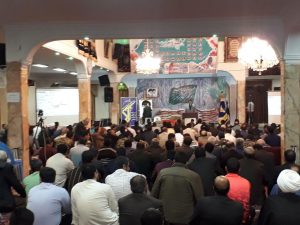 پنجمین یادواره ۴۰ شهید پاسدار دماوند (1)
