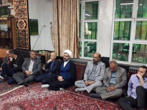 پنجمین یادواره ۴۰ شهید پاسدار دماوند (1)