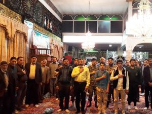 پنجمین یادواره ۴۰ شهید پاسدار دماوند (1)