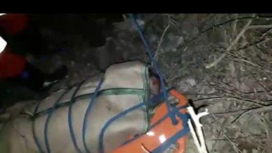 پیدا شدن جسد یک مرد در حوالی رودخانه دلیچایی محدوده روستای مومج (1)