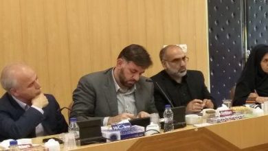 حسن ابراهیمی بسابی دادستان شهرستان دماوند
