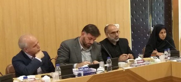 حسن ابراهیمی بسابی دادستان شهرستان دماوند