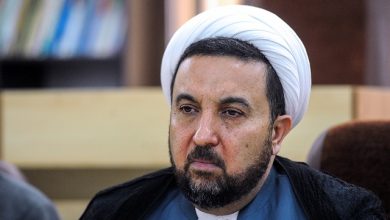 حسین یزدانی معاون قضایی دادگستری کل استان تهران