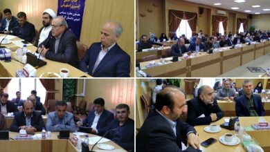 محمدی، رئیس دادگستری شهرستان دماوند