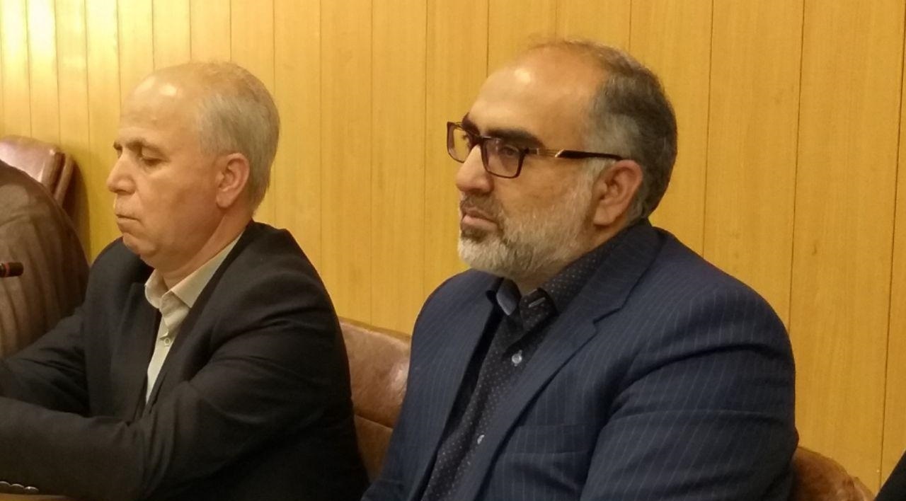 حسن ابراهیمی بسابی دادستان شهرستان دماوند