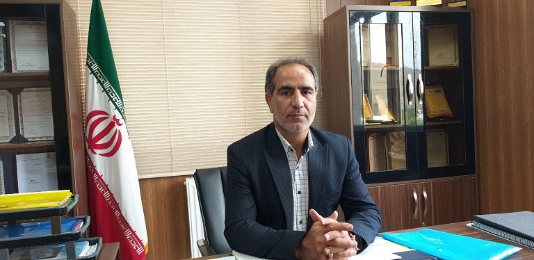 رضا مقدم رئیس اداره ورزش و جوانان شهرستان دماوند (2)