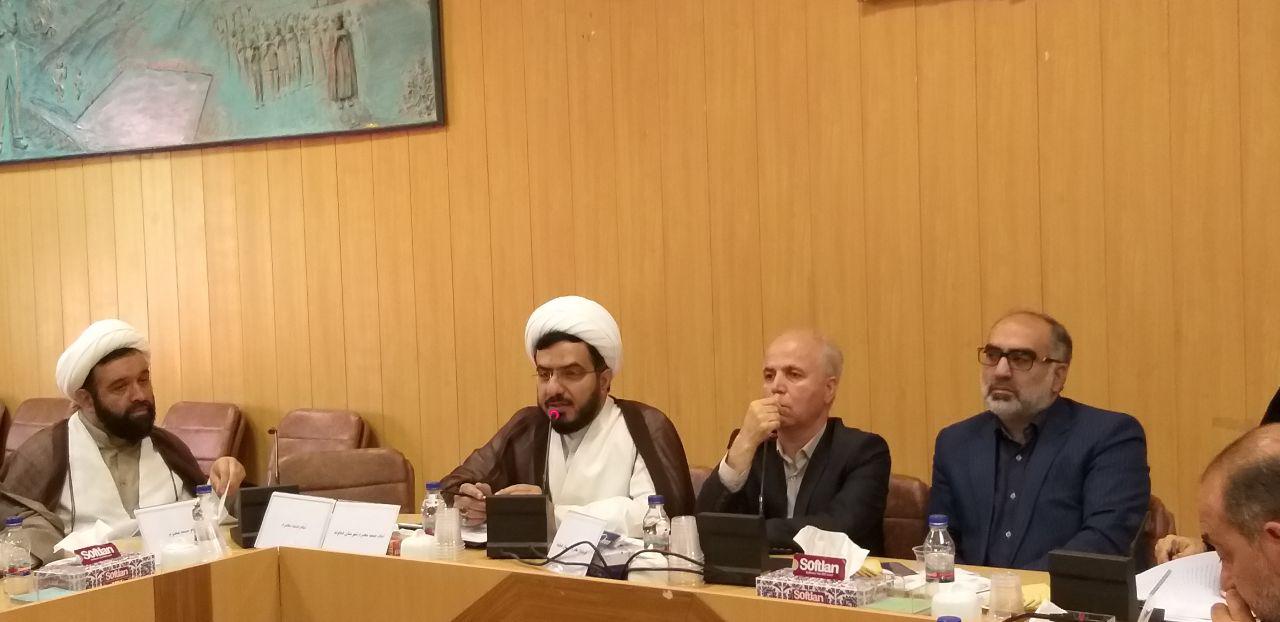 کاظم فتاح دماوندی امام جمعه شهرستان دماوند