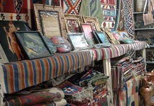دهکده صنایع دستی در روستای آیینه‌ورزان دماوند ایجاد می‌شود