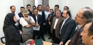 افتتاح انجمن سینمای جوانان ایران شعبه دماوند (1)