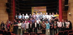 افتتاح انجمن سینمای جوانان ایران شعبه دماوند (1)
