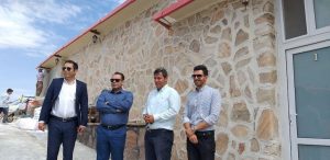 بازدید از اماکن تاریخی و گردشگری شهرستان دماوند (1)