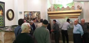 بازدید از اماکن تاریخی و گردشگری شهرستان دماوند (1)