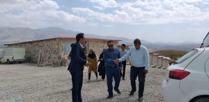 بازدید از اماکن تاریخی و گردشگری شهرستان دماوند (1)