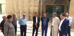 بازدید از اماکن تاریخی و گردشگری شهرستان دماوند (1)