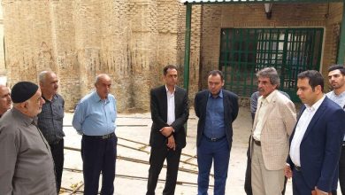 بازدید از اماکن تاریخی و گردشگری شهرستان دماوند (1)