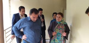 بازدید از اماکن تاریخی و گردشگری شهرستان دماوند (1)