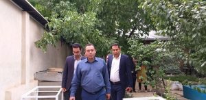 بازدید از اماکن تاریخی و گردشگری شهرستان دماوند (1)