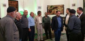 بازدید از اماکن تاریخی و گردشگری شهرستان دماوند (1)