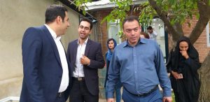 بازدید از اماکن تاریخی و گردشگری شهرستان دماوند (1)