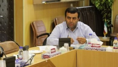 جعفر نورمحمدی مدیر ستاد مدیریت بحران شهرستان دماوند