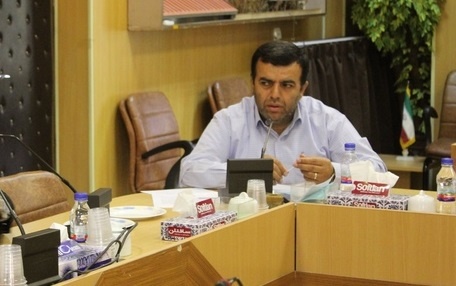 جعفر نورمحمدی مدیر ستاد مدیریت بحران شهرستان دماوند