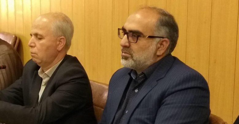 حسن ابراهیمی بسابی دادستان شهرستان دماوند