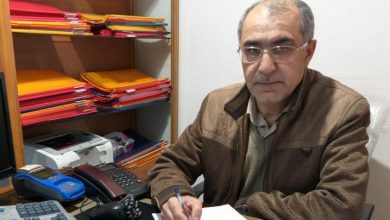 حسن هاشمی مسئول واحد رفاه و تعاون اتاق اصناف شهرستان دماوند