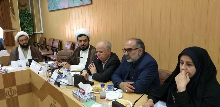 دومین نشست شورای اداری شهرستان دماوند سال 98 (1)