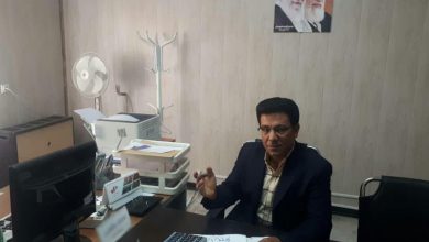 مجتبی معینی رئیس شورای اسلامی روستای یدره