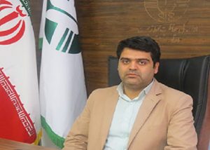 محمد فریدی رئیس اداره حفاظت محیط زیست شهرستان دماوند