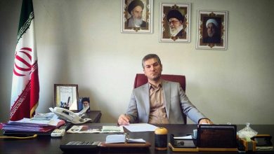 مهدی حیدری بخشدار مرکزی دماوند - Copy