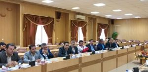 نشست شورای ترافیک شهرستان دماوند (1)