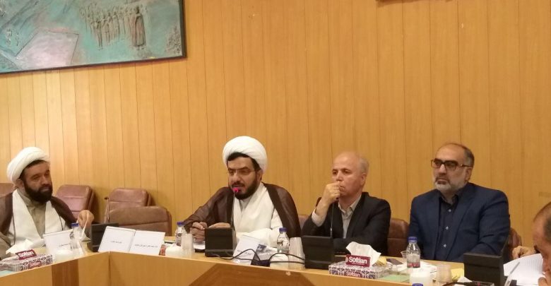 کاظم فتاح دماوندی امام جمعه شهرستان دماوند