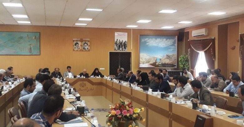 کمیته برنامه ریزی شهرستان دماوند